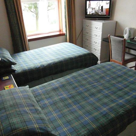 Abacus Central Guest House Aberdeen Eksteriør bilde