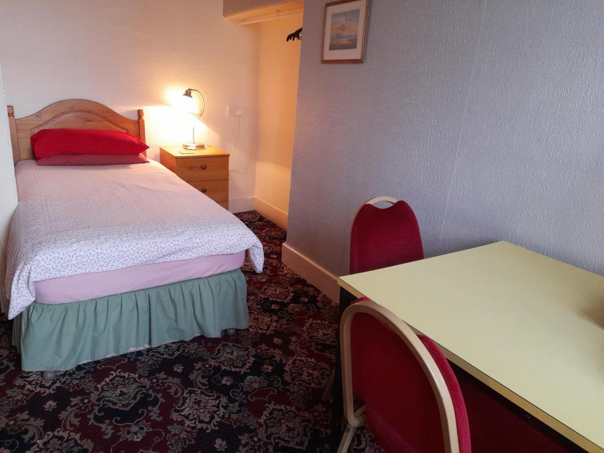 Abacus Central Guest House Aberdeen Eksteriør bilde