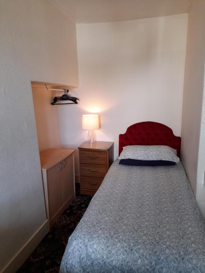 Abacus Central Guest House Aberdeen Eksteriør bilde