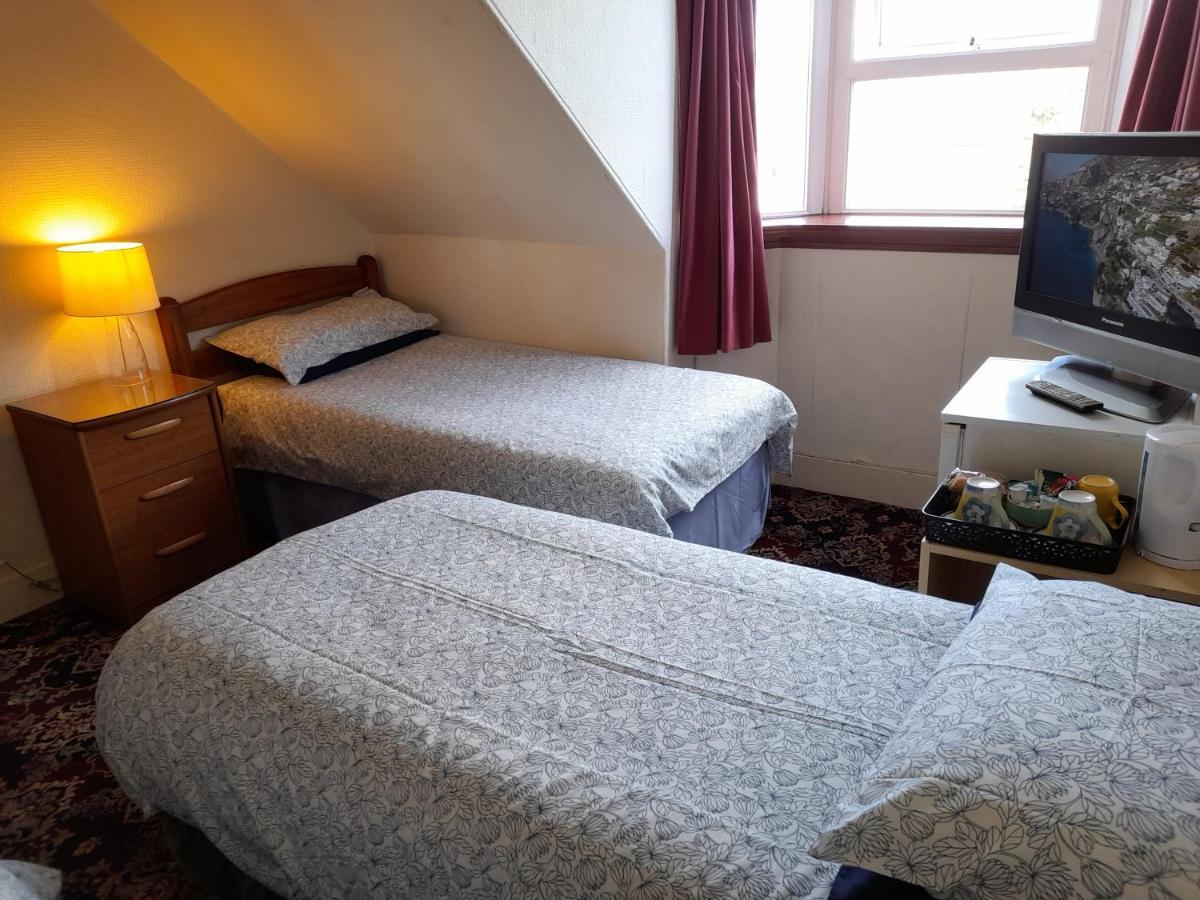 Abacus Central Guest House Aberdeen Eksteriør bilde