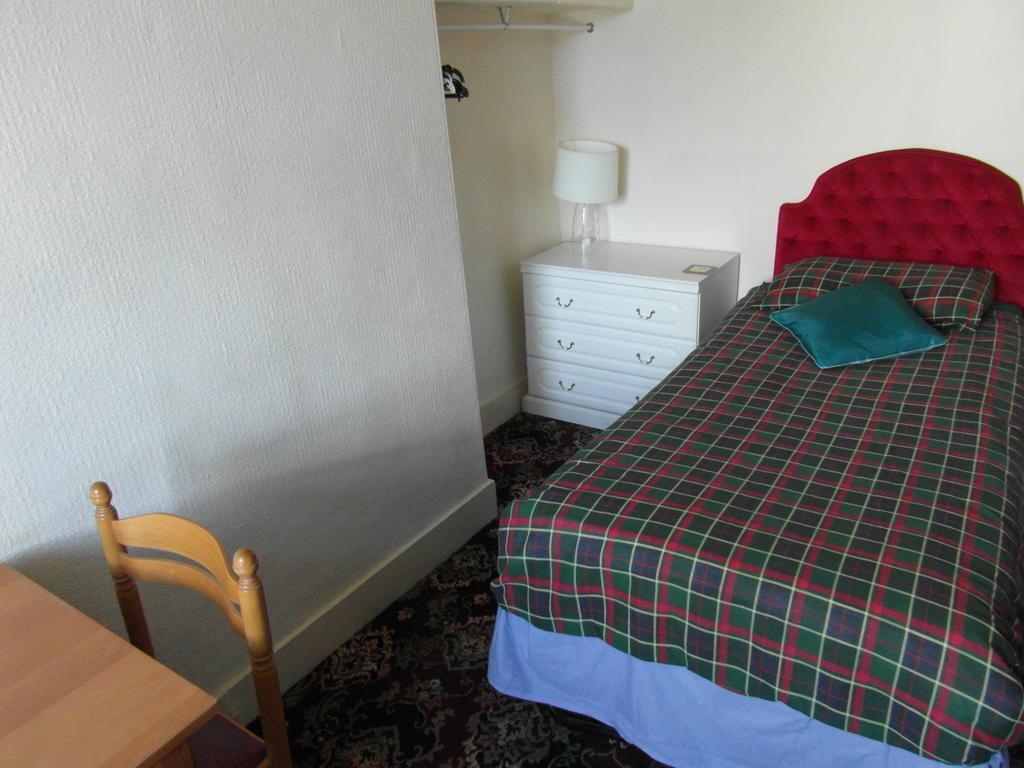 Abacus Central Guest House Aberdeen Eksteriør bilde