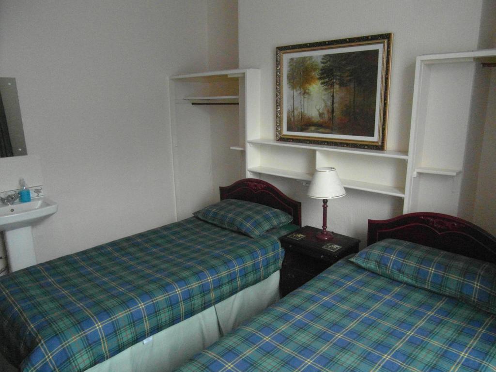 Abacus Central Guest House Aberdeen Eksteriør bilde