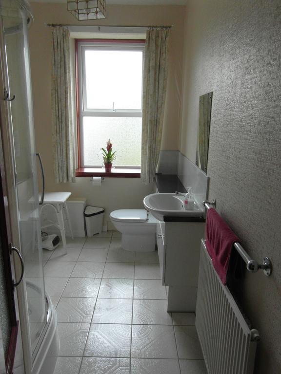 Abacus Central Guest House Aberdeen Eksteriør bilde