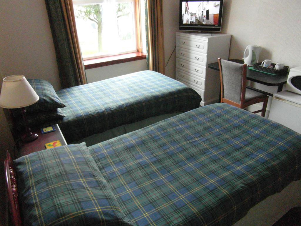 Abacus Central Guest House Aberdeen Eksteriør bilde