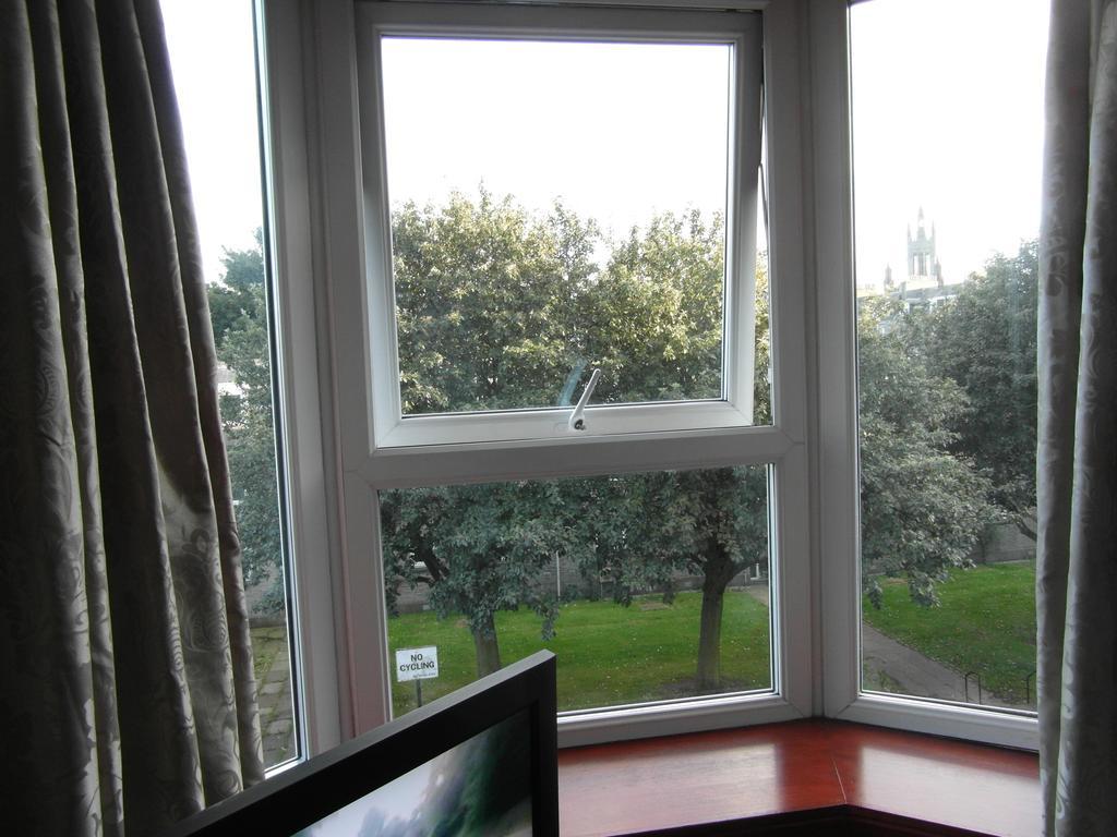 Abacus Central Guest House Aberdeen Eksteriør bilde