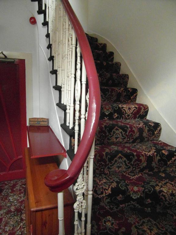 Abacus Central Guest House Aberdeen Eksteriør bilde