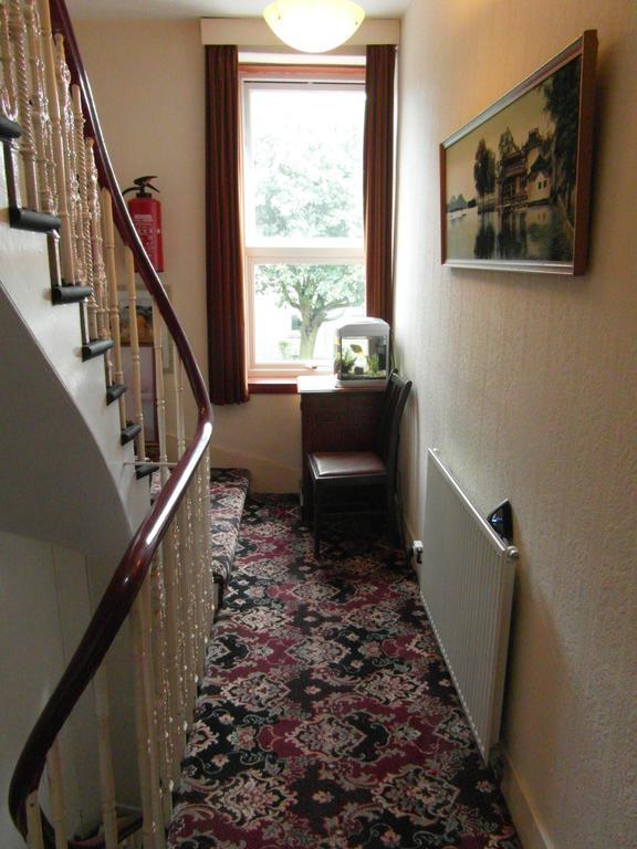 Abacus Central Guest House Aberdeen Eksteriør bilde