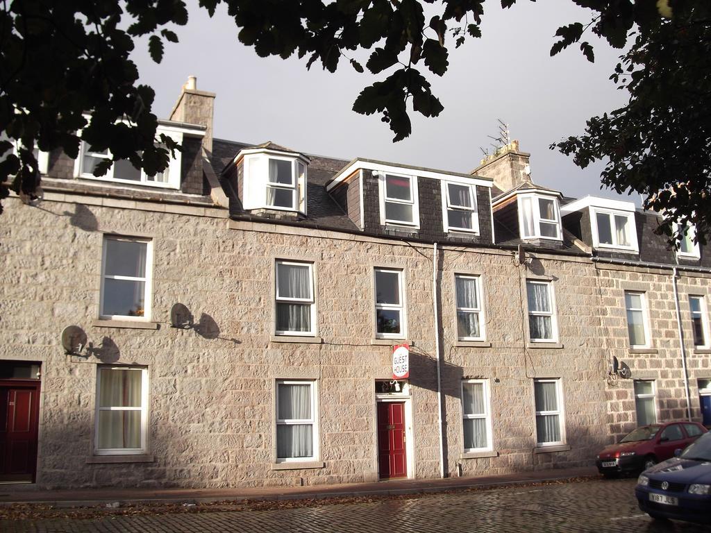 Abacus Central Guest House Aberdeen Eksteriør bilde