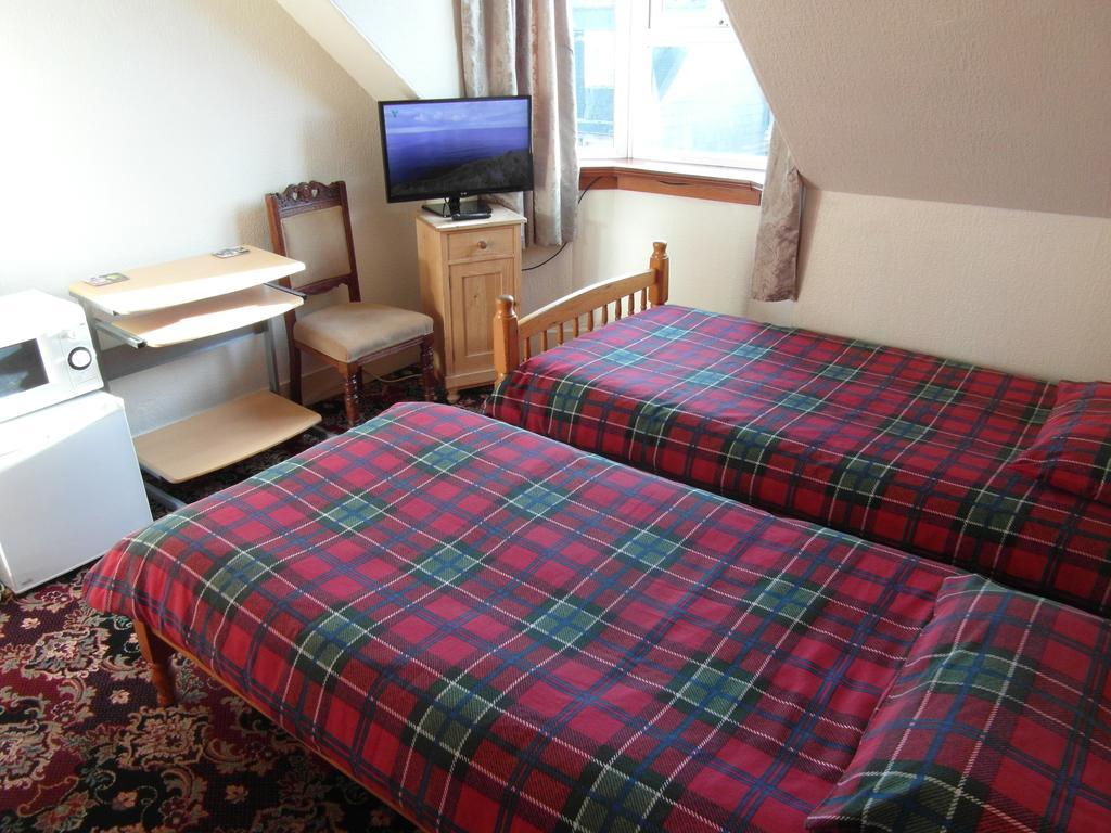 Abacus Central Guest House Aberdeen Eksteriør bilde