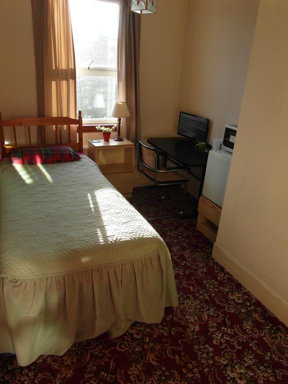 Abacus Central Guest House Aberdeen Eksteriør bilde