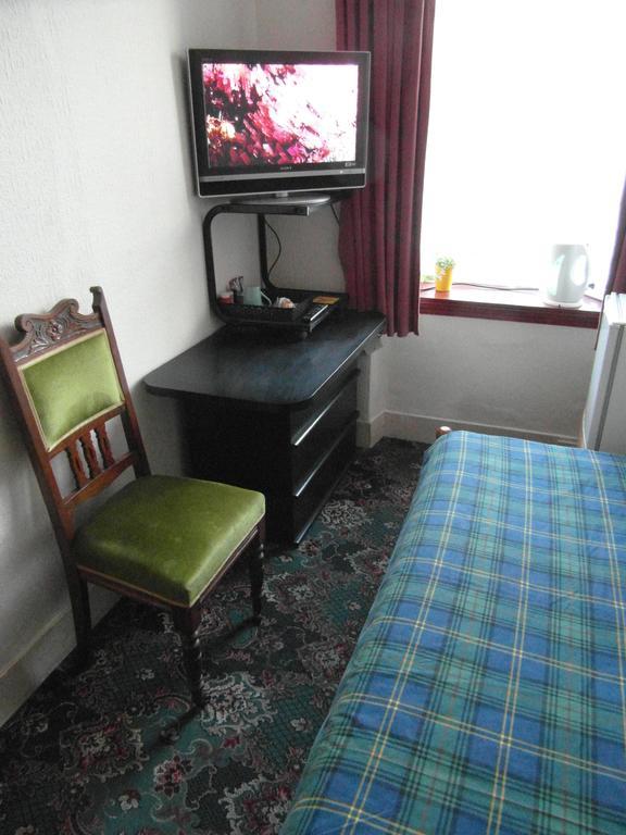 Abacus Central Guest House Aberdeen Eksteriør bilde