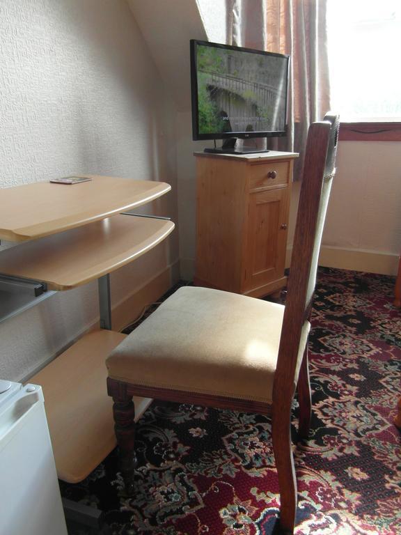 Abacus Central Guest House Aberdeen Eksteriør bilde
